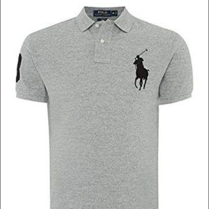 Polo by Ralph Lauren Big Polo Print Men’s Shirt